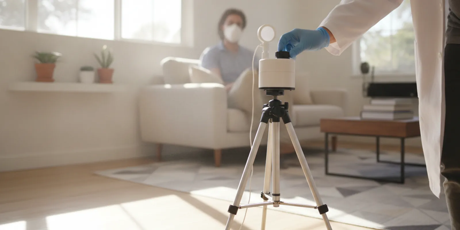 Mold Testing in Valencia